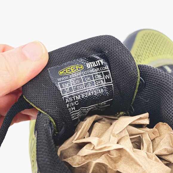 Keen Utility Vista Energy Shoes - Picture 8 of 8